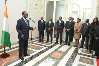 Côte dÂ’Ivoire : Bédié appelle à  la mobilisation pour accueillir Ouattara dimanche 